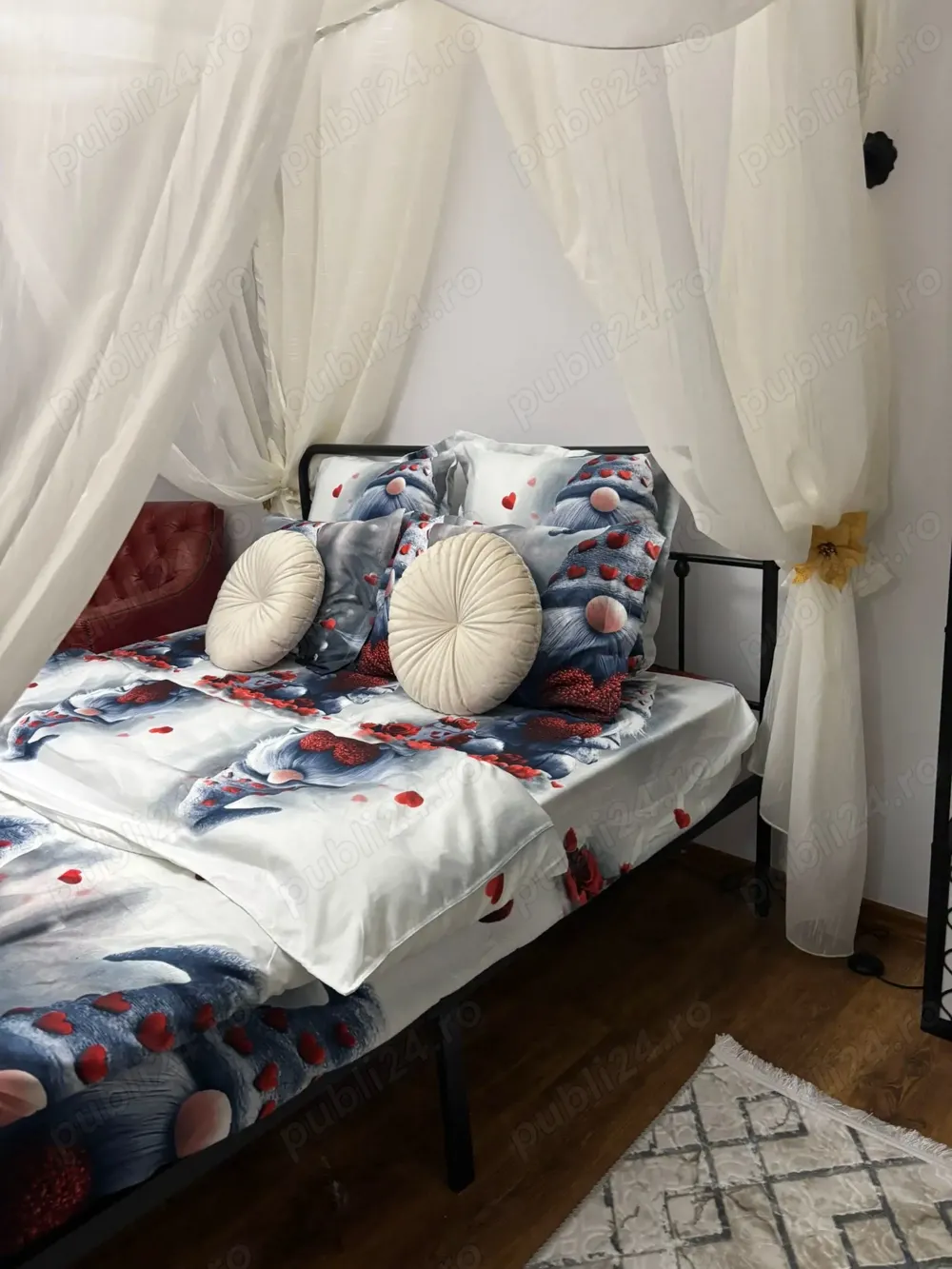 Apartament  1camera  ultracentral 35m - imagine 1