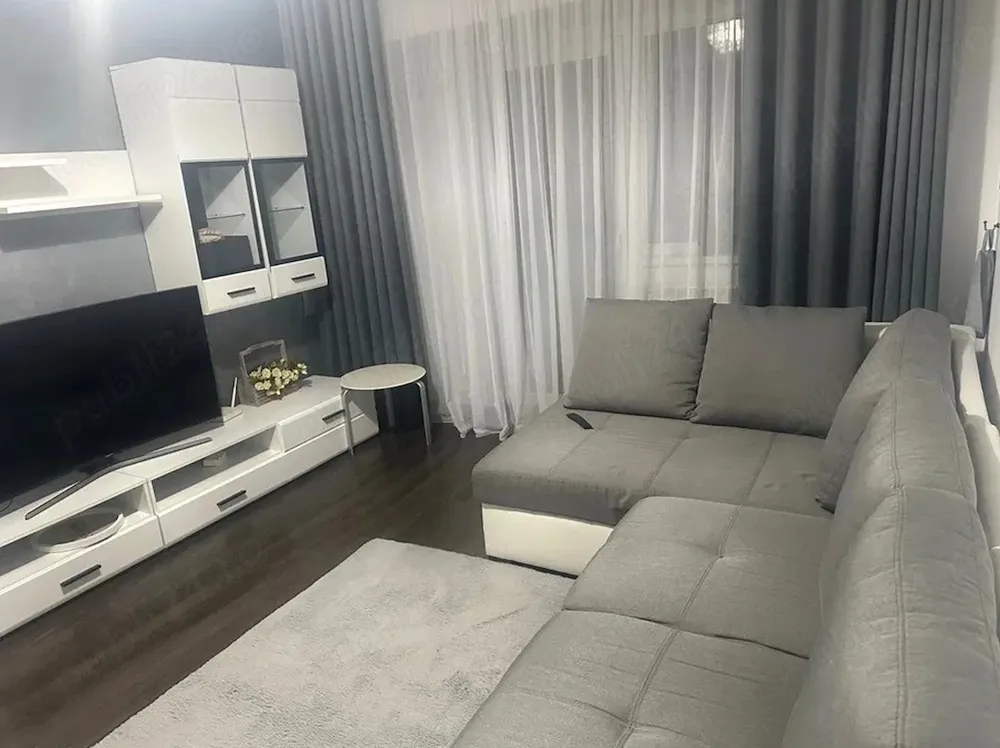 TARGOVISTE in centru ofer in chirie apartament 2 camere - imagine 1