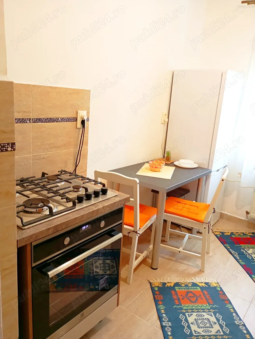 inchiriere ap. 2 camere Targoviste - imagine 1