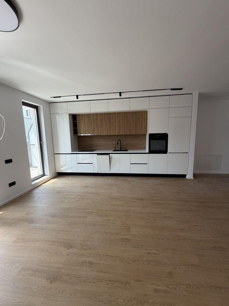 Vand apartament  bloc de lux , zona eroilor floresti - imagine 1
