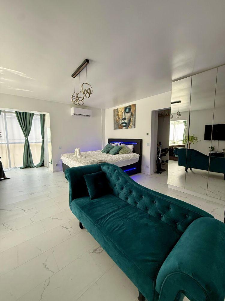Apartament 43 mp cu jacuzzi | Business regim hotelier la cheie | Iulius Mall