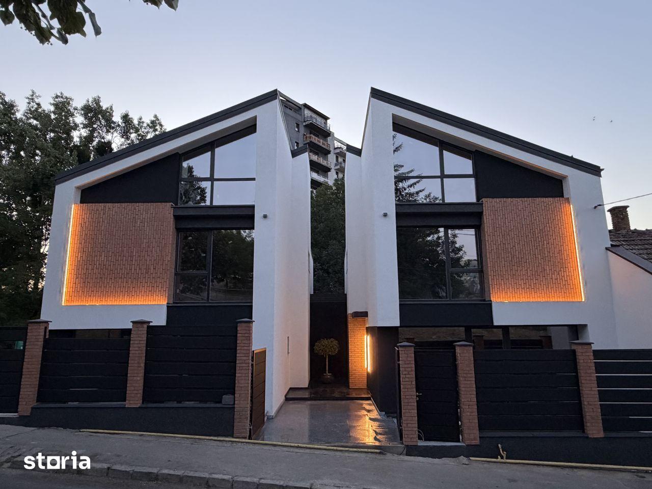 Casă în Manastur S-P-E-M, 4 camere