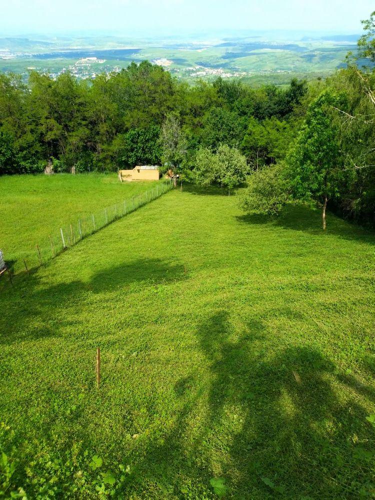 Vand intravilan teren Feleacu 1350 mp cu priveliste panoramica