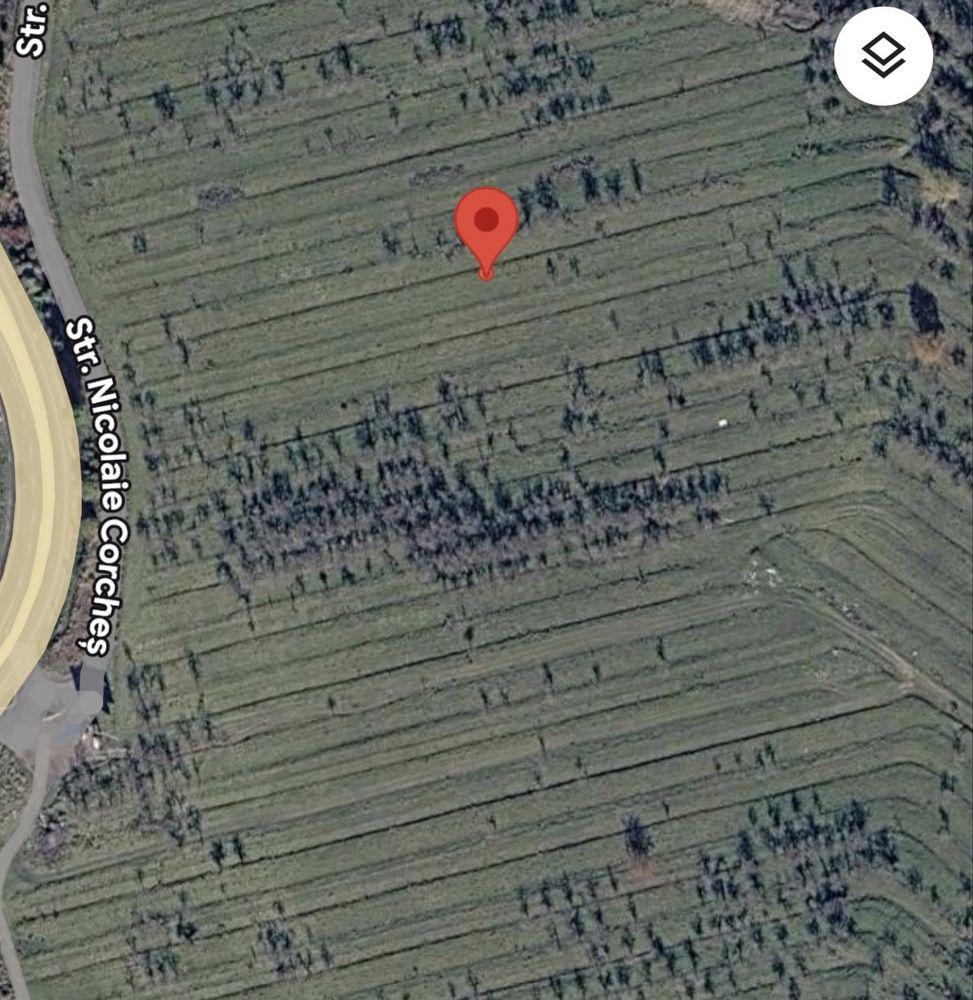 Vand Teren Intravilan Livada Feleacu