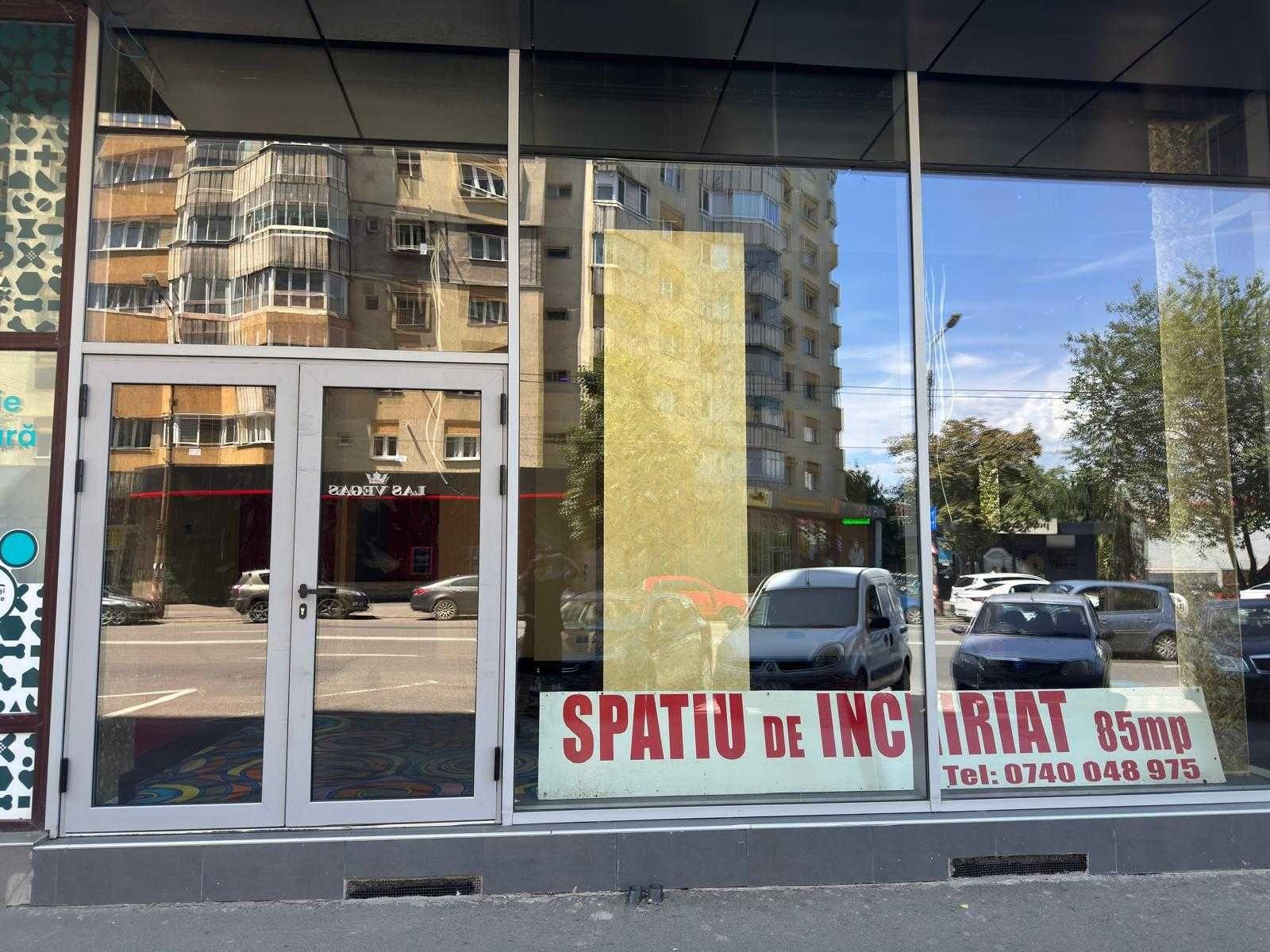Spatiu comercial str. Fabricii nr. 3, Cluj-Napoca