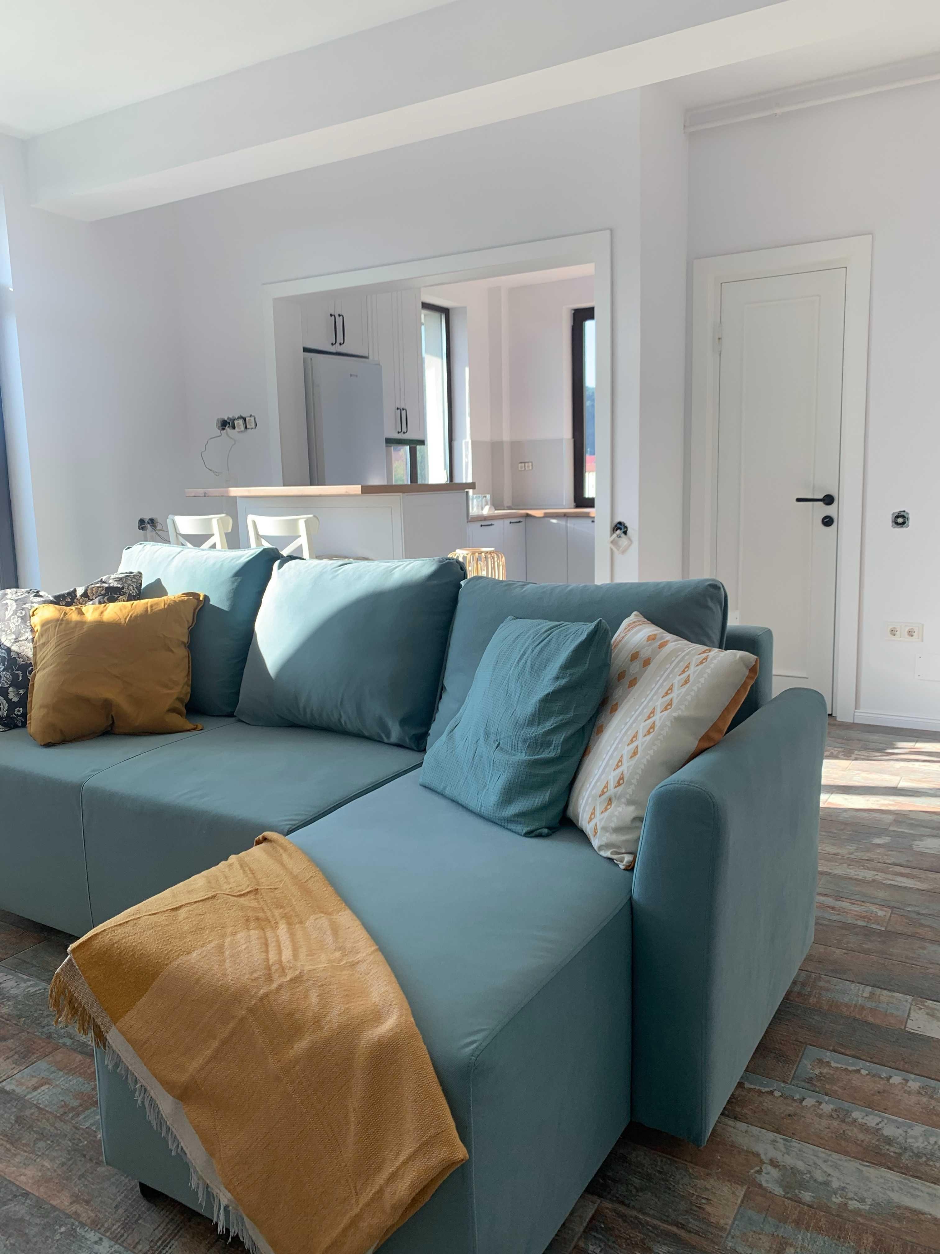 **Apartament cu 3 camere de închiriat – Florești, zona Vivo**