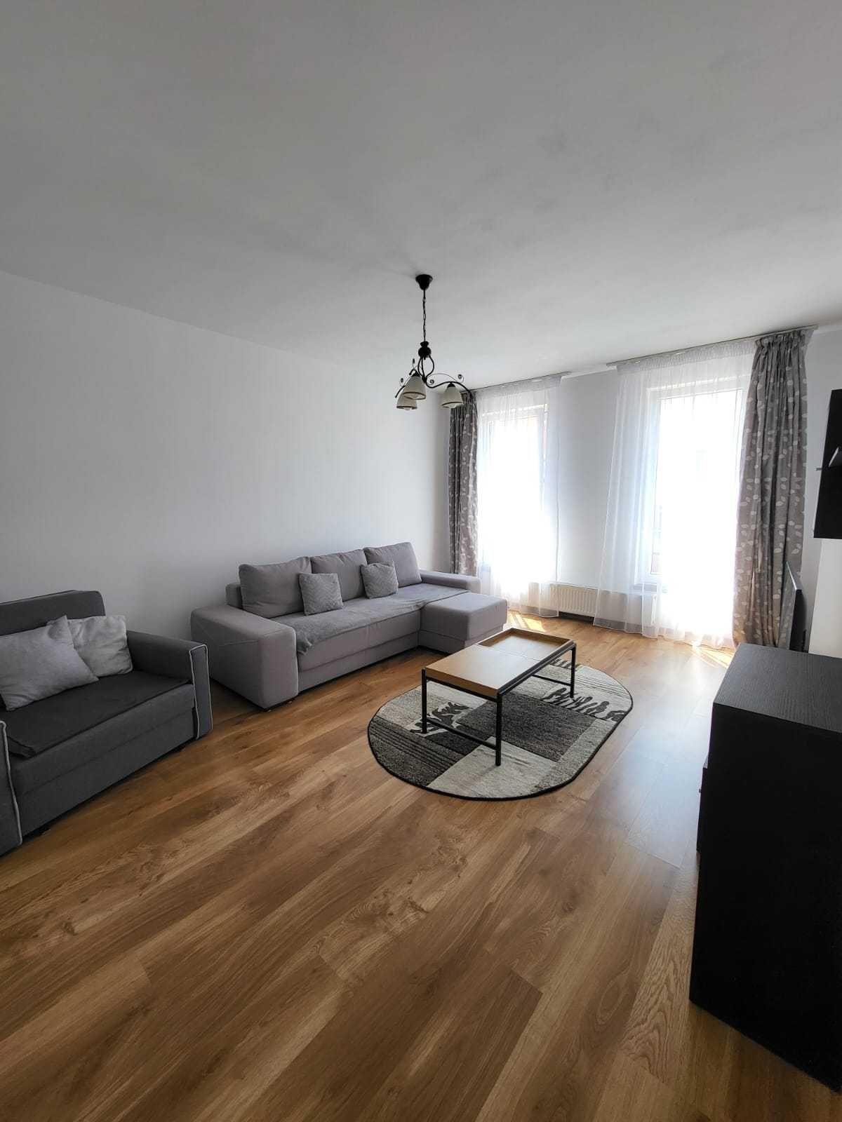 Apartament cu o cameră de închiriat - imagine 1