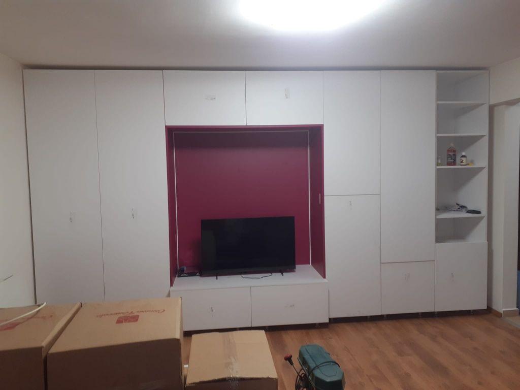 Închiriez apartament 2 camere