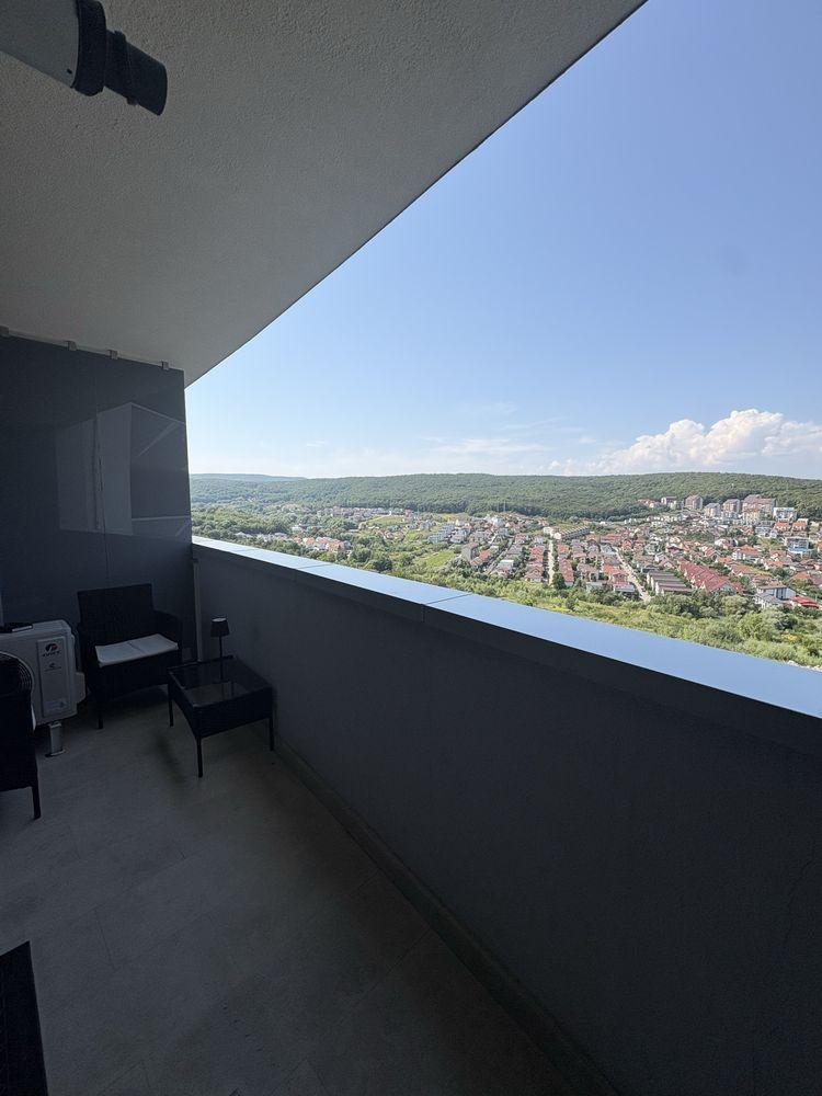 Apartament de inchiriat cu 2 camere in complexul Wings