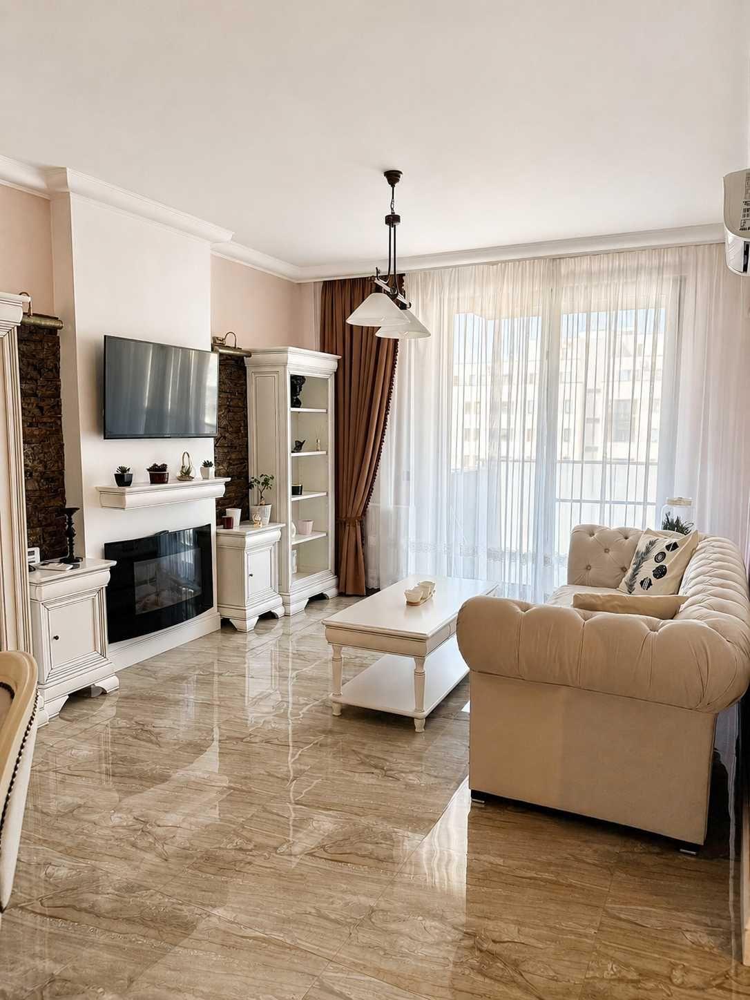 Apartament de închiriat | 2 camere decomandate, Park Lake, lângă Iulius Mall | Prima închiriere | Parcare subterană
