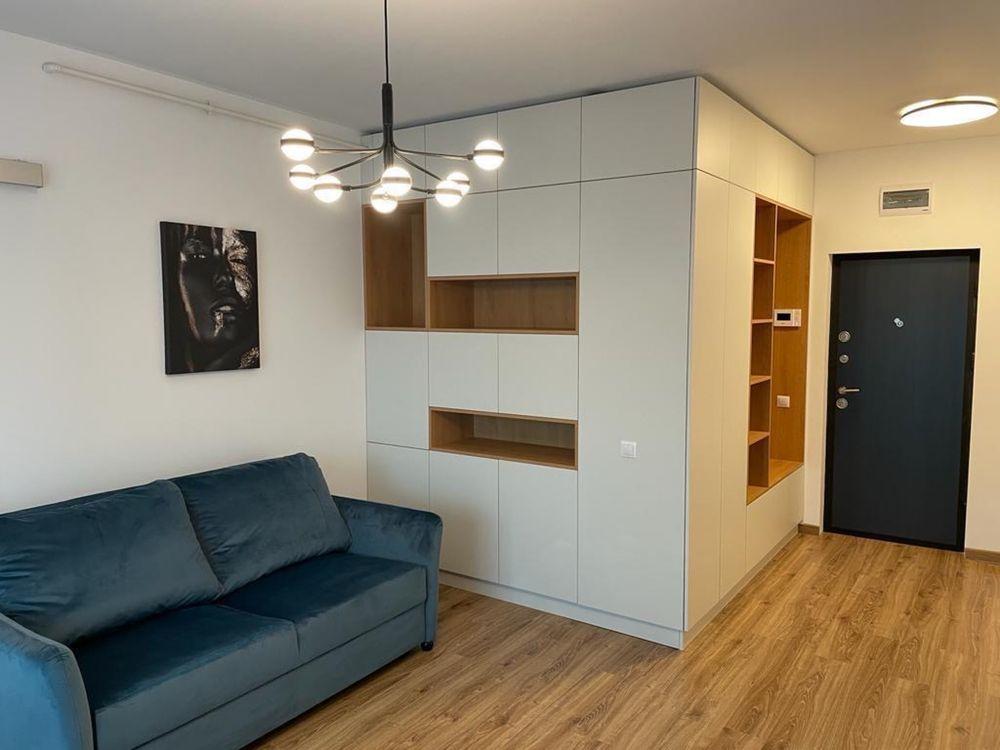 Inchiriez apartament cu 2 camere - str. Moldovei, Cluj-Napoca