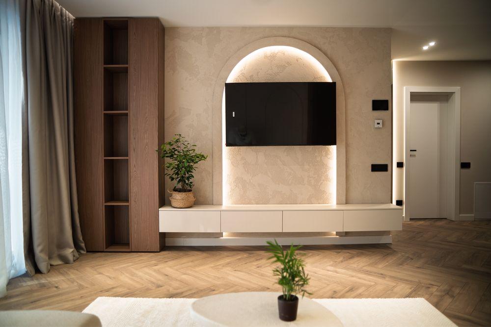 Apartament 2 camere The Office/ Nest