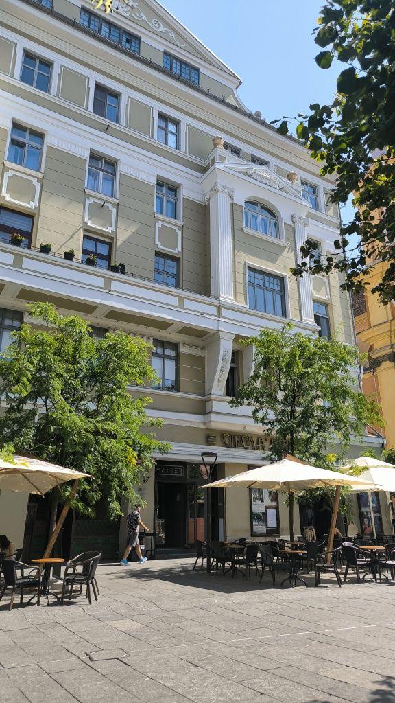Închiriez Apartament 2 camere zona ultra centrală