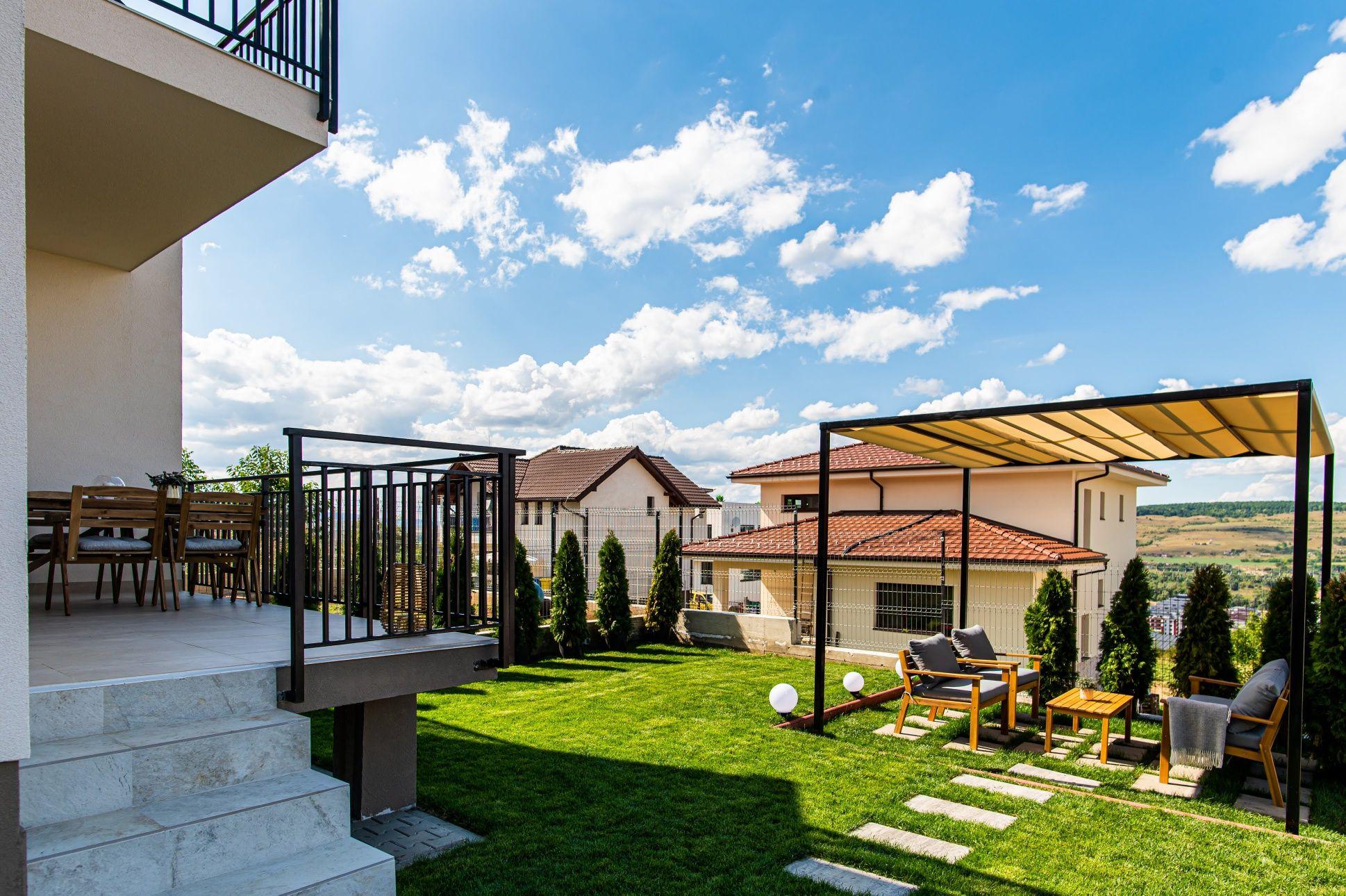 Duplex/Casa in spate la Vivo