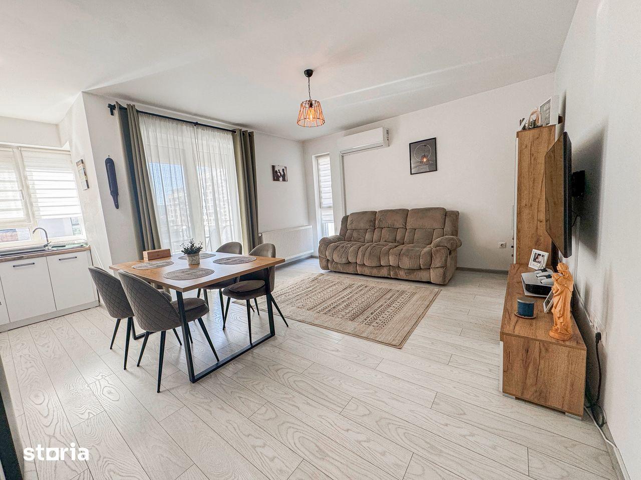 Vânzare Ap. 3 camere Maurer Residence,Terasă,Parcare și Boxă incluse - imagine 1
