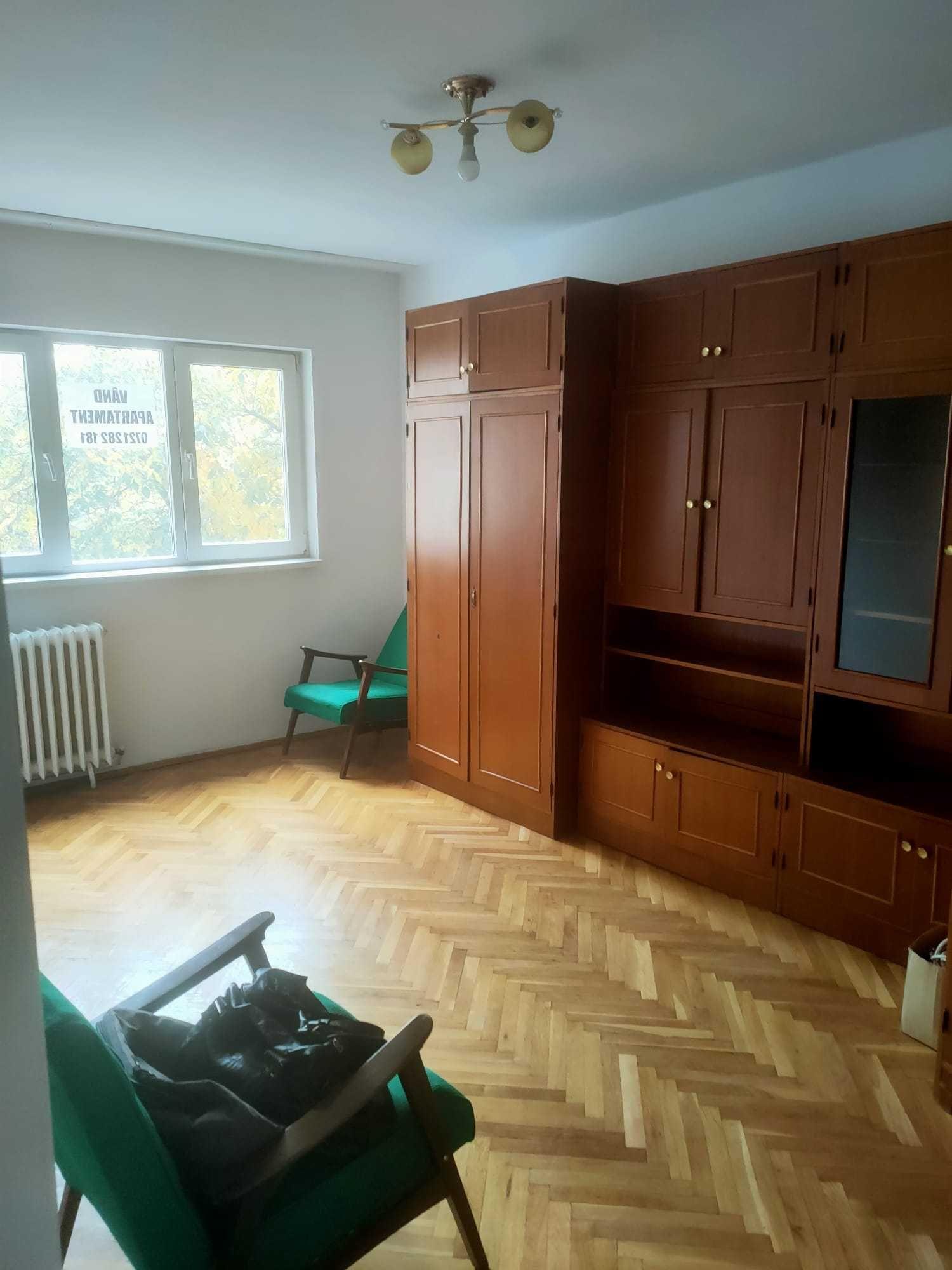 Vand apartament 3 camere - imagine 1