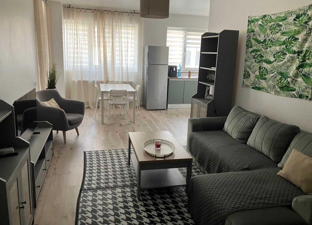 Apartament 2 camere ,lux, cartier  Tudor Shopping City