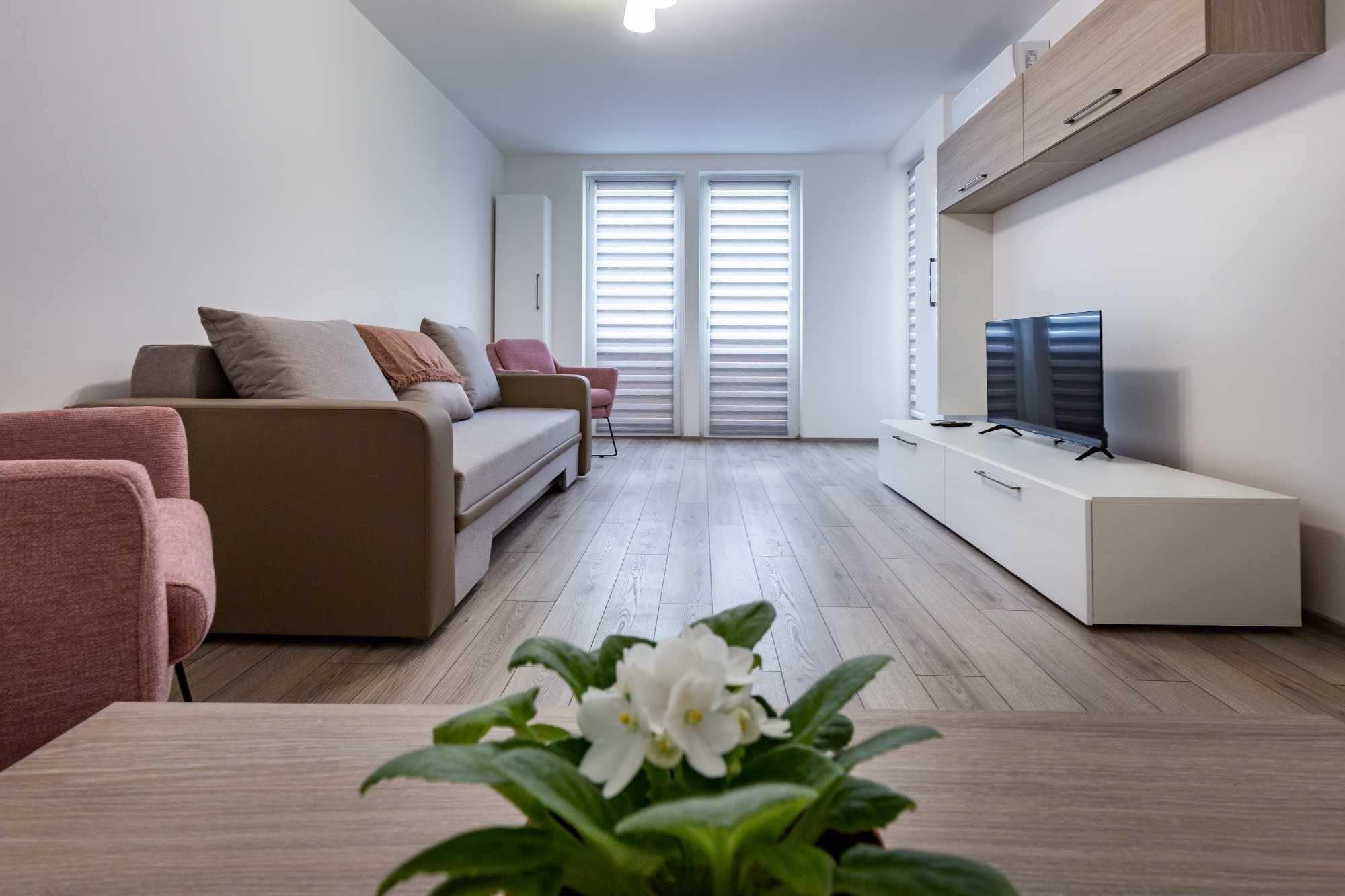 Apartament de închiriat în AMA RESIDENCE Târgu Mureș - imagine 1