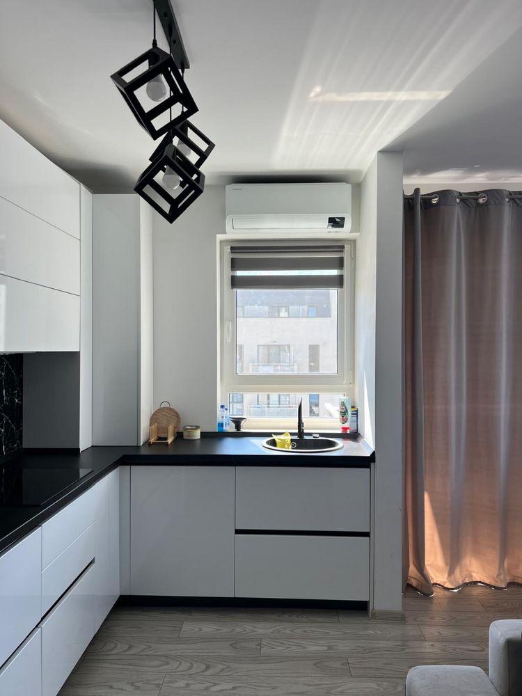 De închiriat – Apartament 3 camere, Cartier Maurer - imagine 1