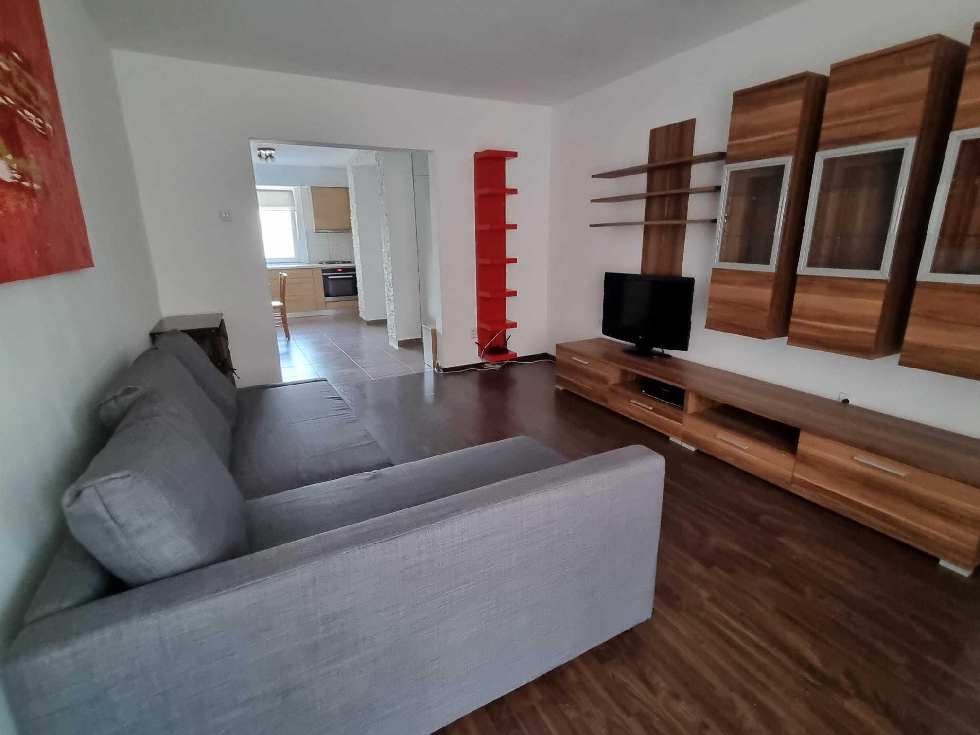 Închiriez apartament 3 camere – Zona Tudor (Bld. 1 Decembrie 1918) - imagine 1