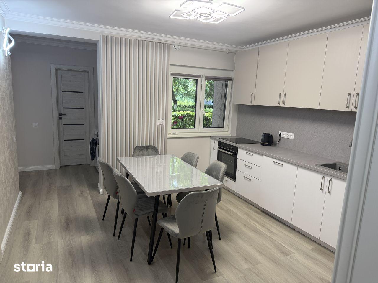 Apartament 3 camere, parter, Cornisa, Târgu Mureș - imagine 1