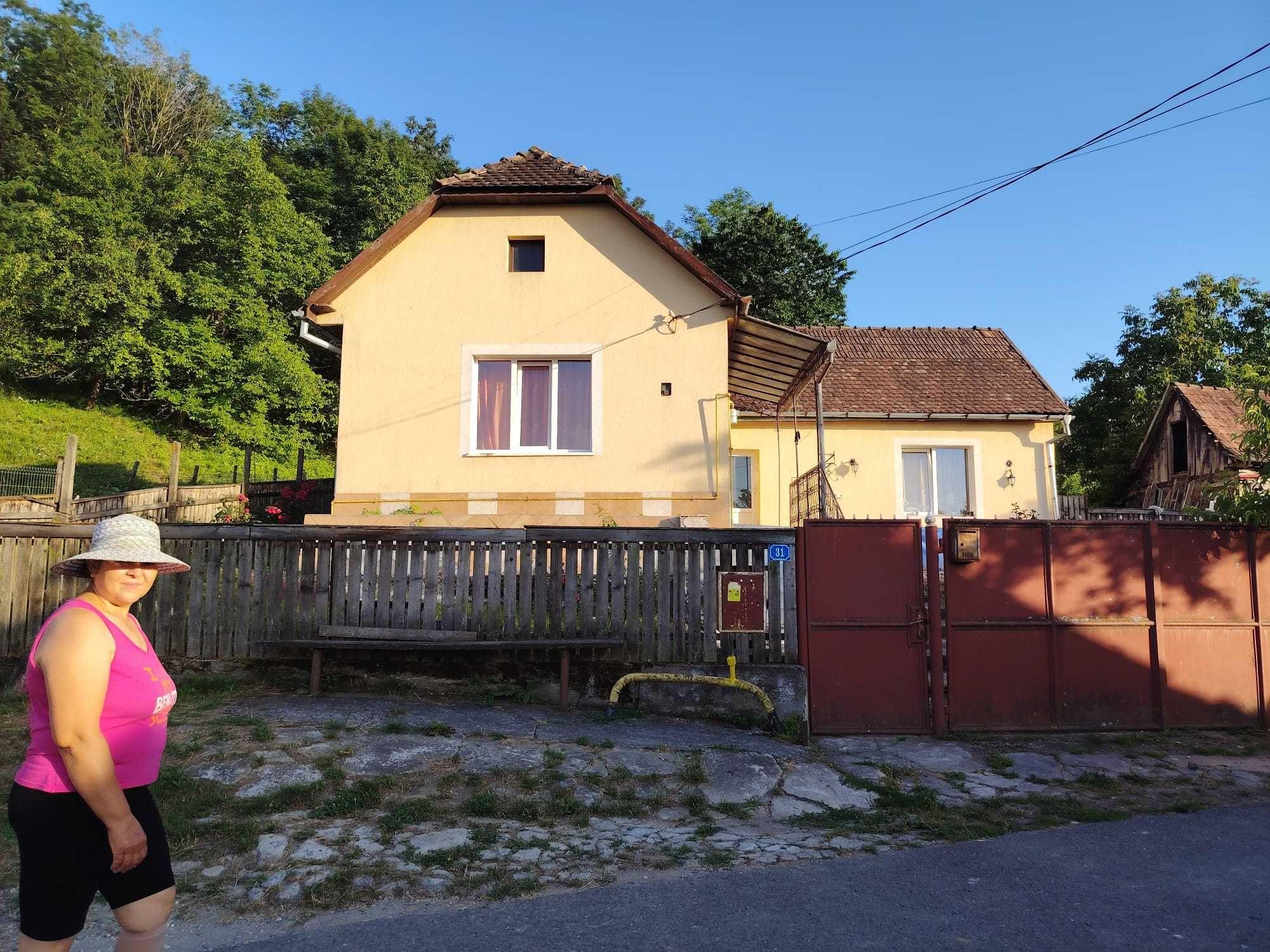 Casa de vanzare Delenii jud. Mureș - imagine 1