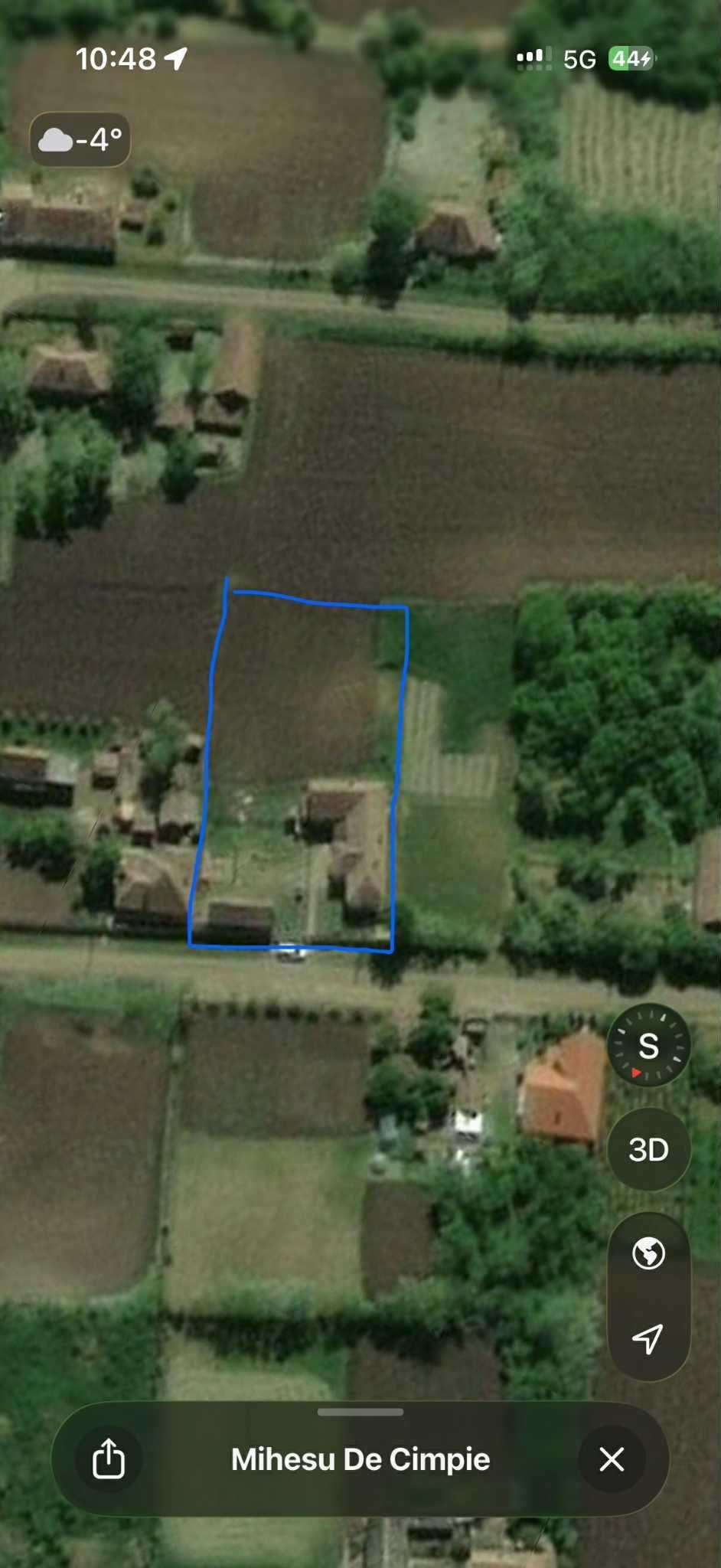 Casa de vanzare Mihesul de Campie ,jud Mures - imagine 1