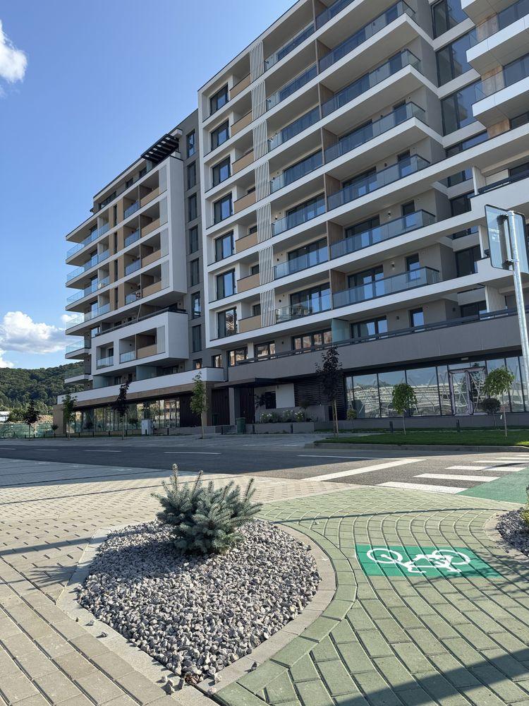 Apartament Nou ,2 camere ,54 m2 ,decomandat ,Sala Polivalenta