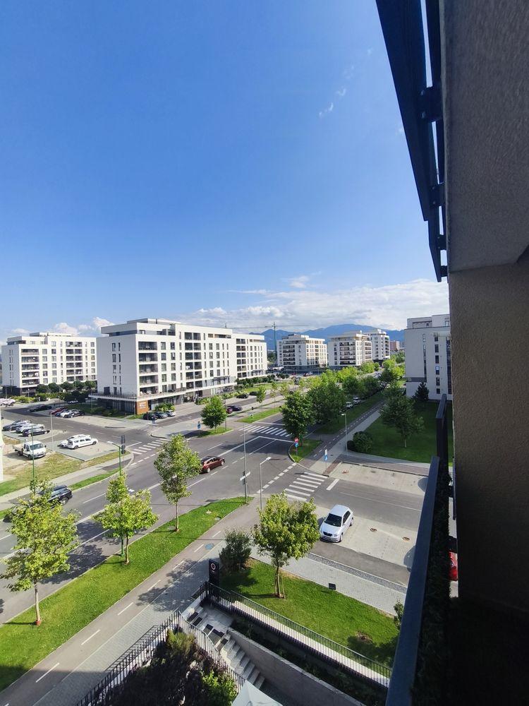Apartament 2 camere Open Space - Kasper Coresi / Loc de parcare +Boxa