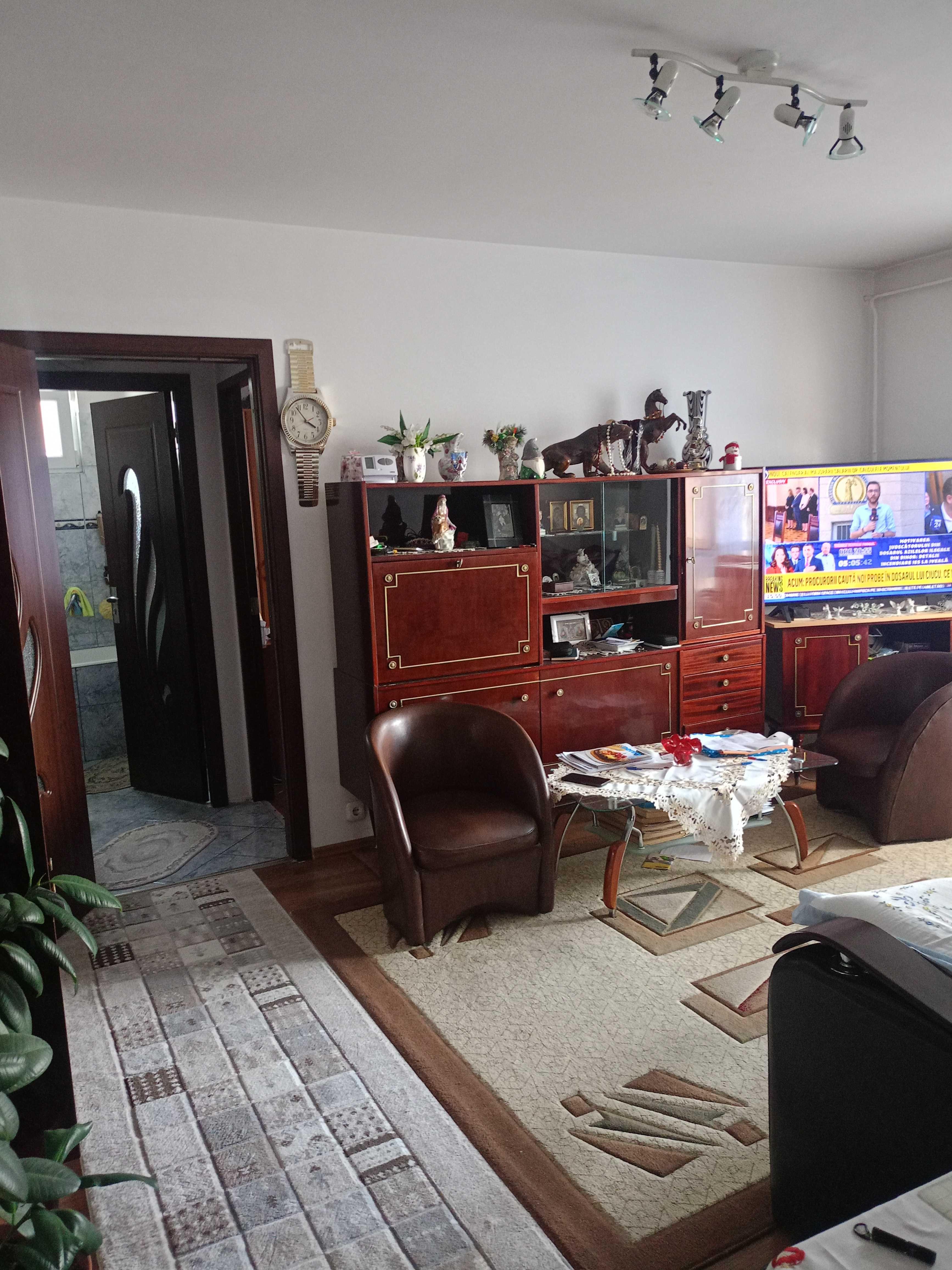 Apartament două camere cartier Noua