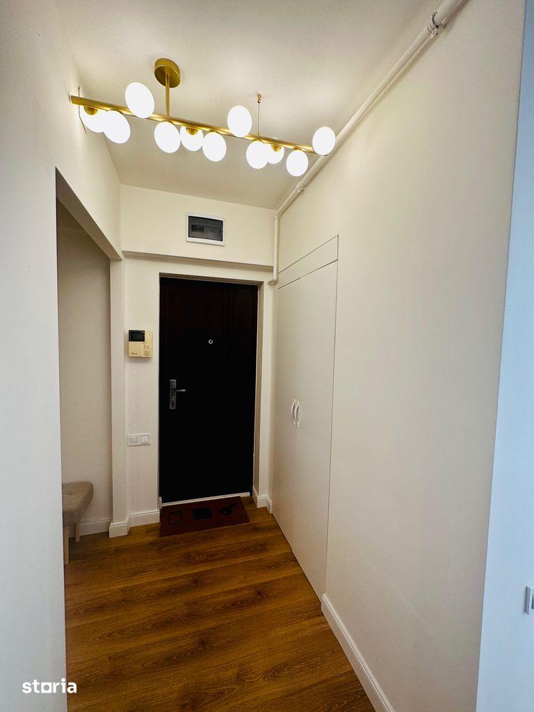 Studio premium renovat complet, mobilat și utilat lux,Europe Residence