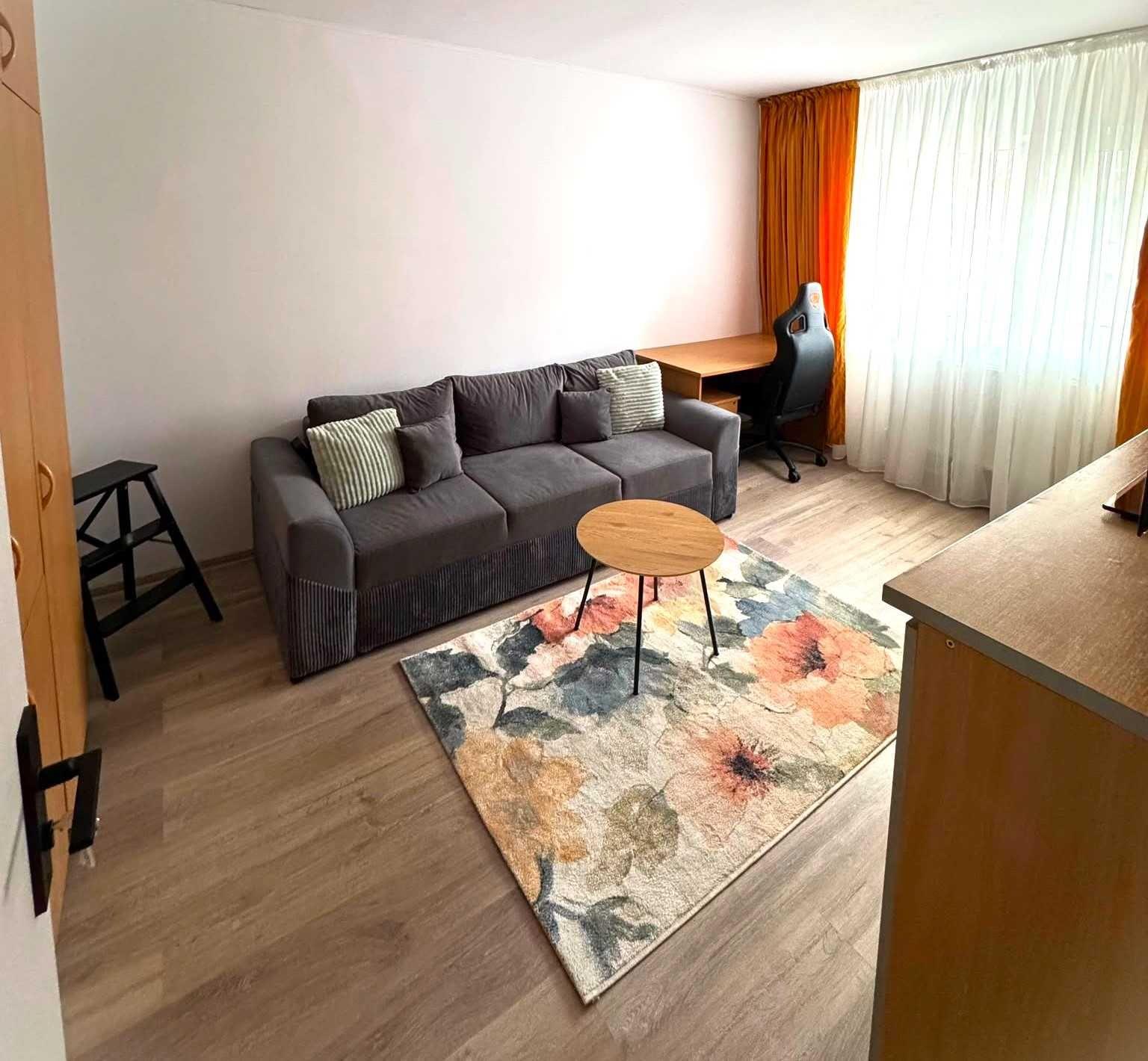 Proprietar, inchiriez garsoniera renovata strada Zorilor - imagine 1