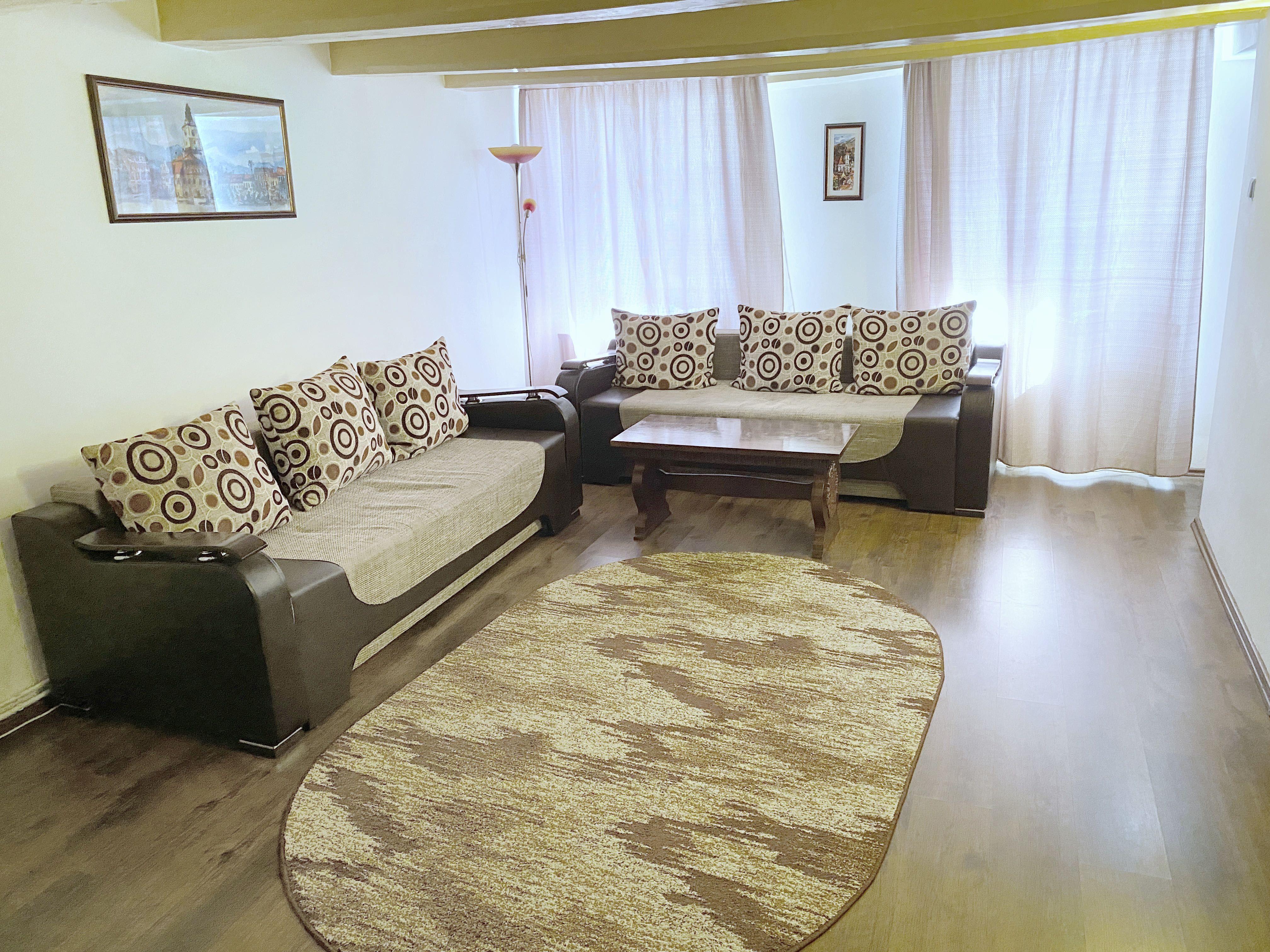 Apartament 3 camere Piața Unirii - acceptam studenți