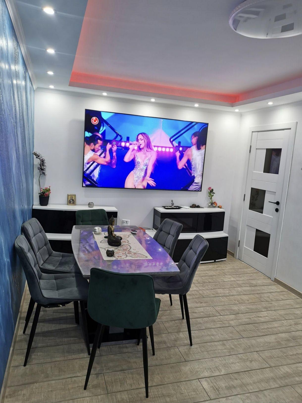 Închiriez apartament cu 3 camere , in zona Garii