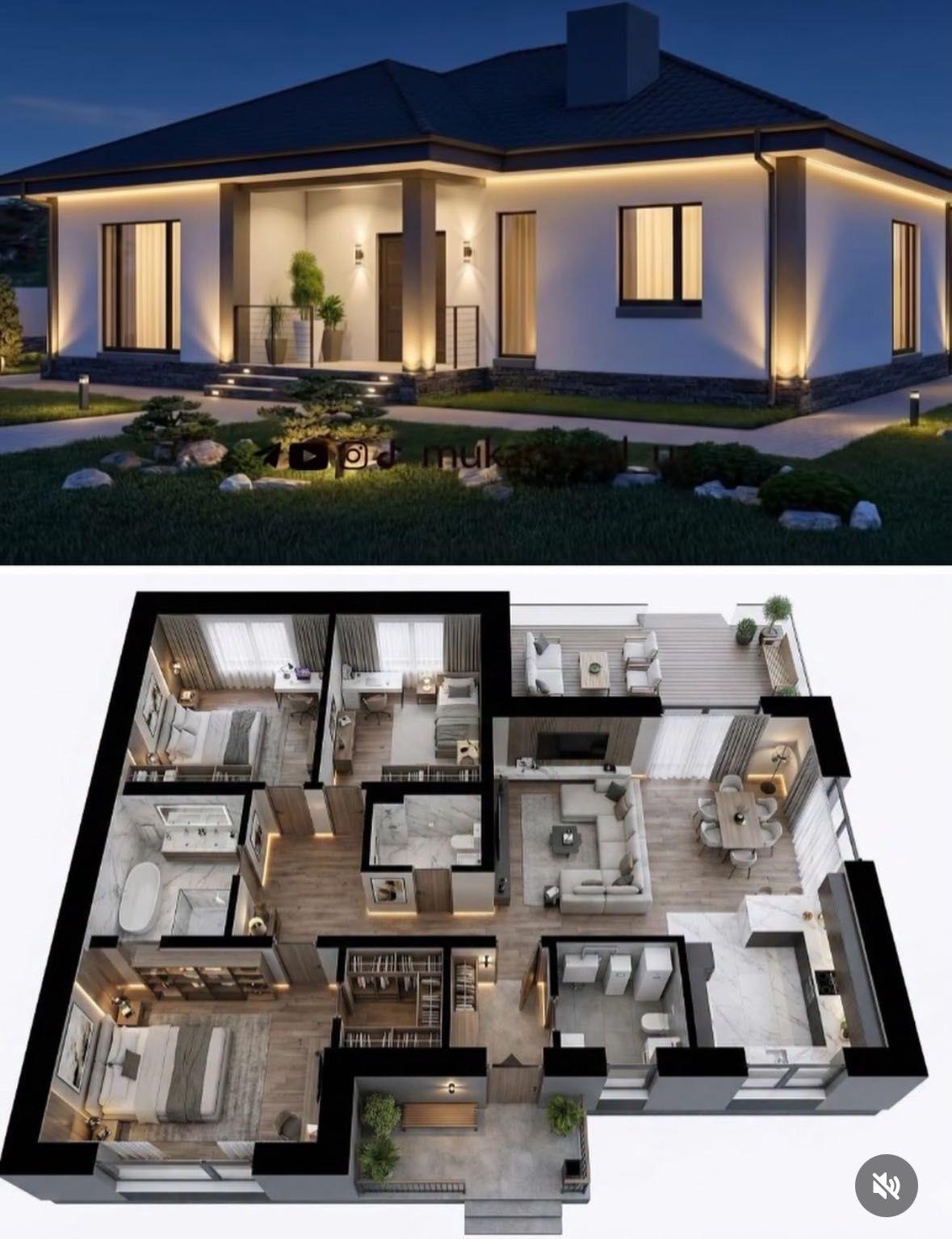 Casă nouă la cheie, la 15 minute de Brașov – 199.000 euro - imagine 1