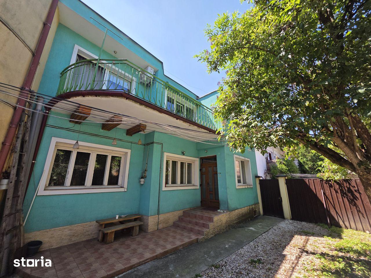 Casă 4 camere|124 mp| Centru Brașov | Mobilată și utilată | Proprietar - imagine 1