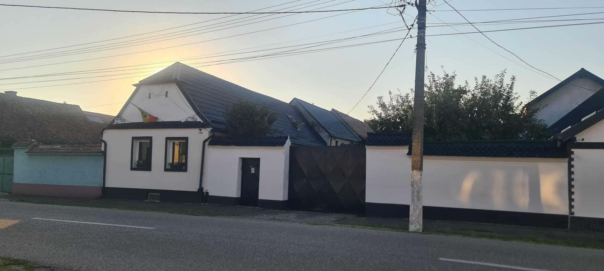 Casa si mini ferma