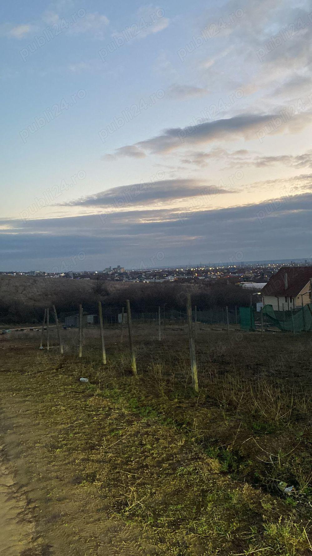 Teren zona Melis centură nord Craiova