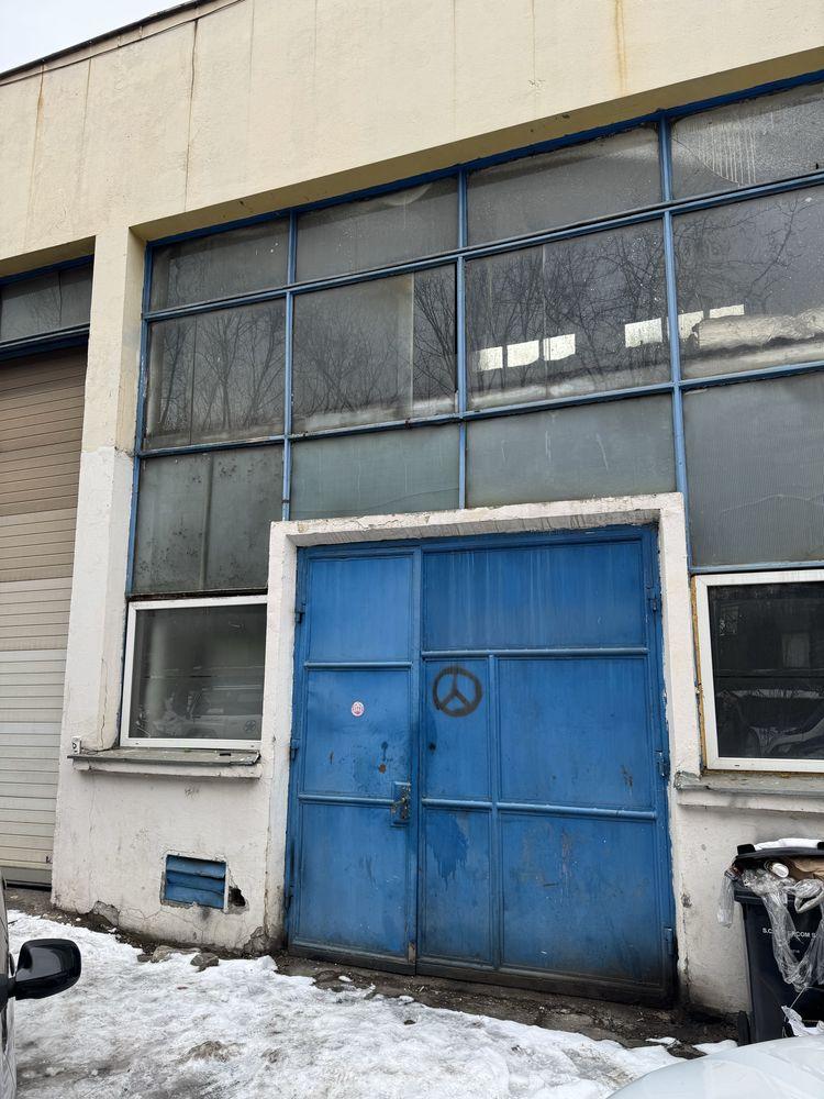 Hala de inchiriat 66m2 - Zona Metrom (400 euro)