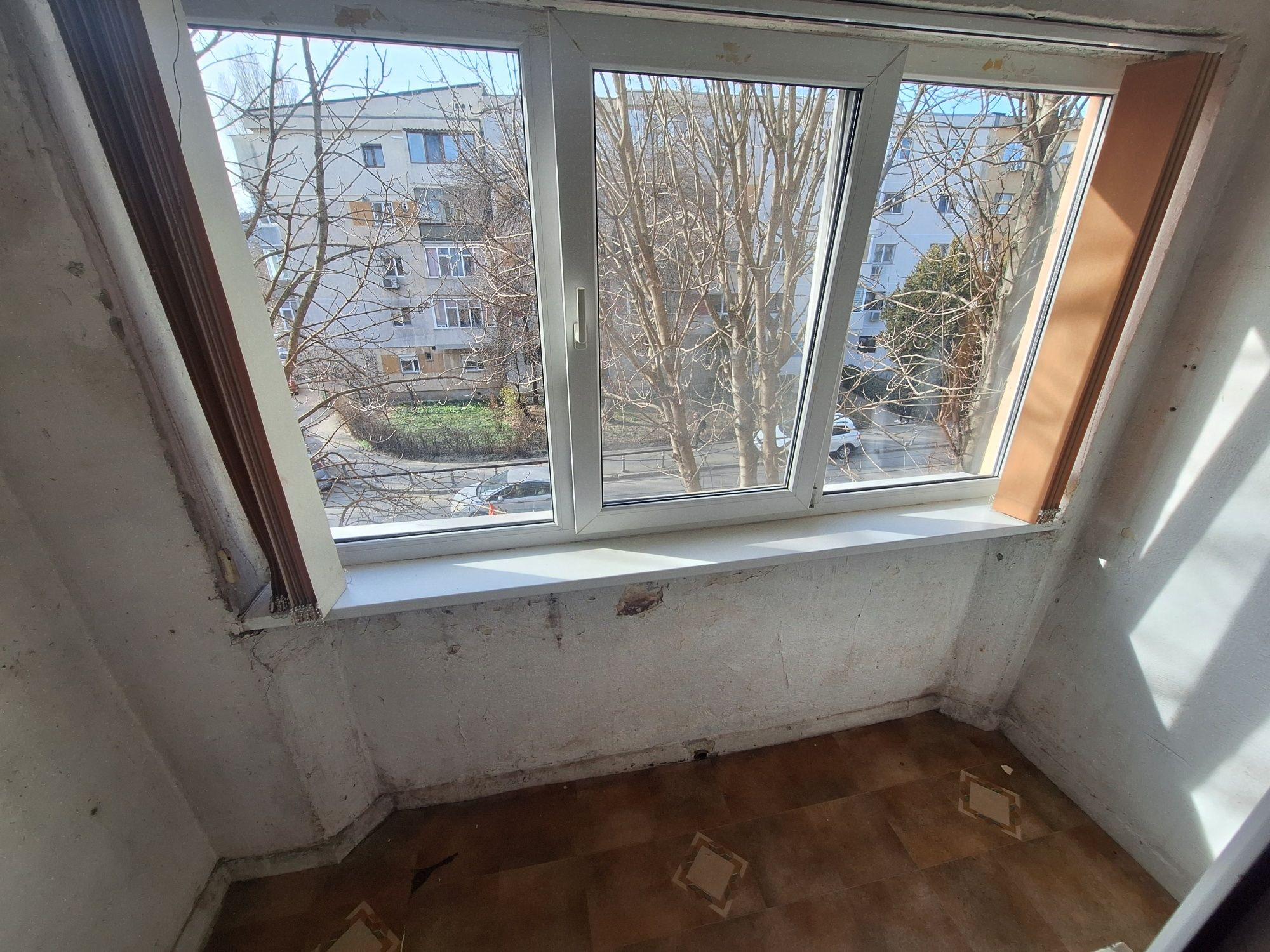 APARTAMENT 3 CAMERE - STRADAL - ETAJ 2 - STR TULCEI NR 5 - GAZE - Accept și Unele Schimburi