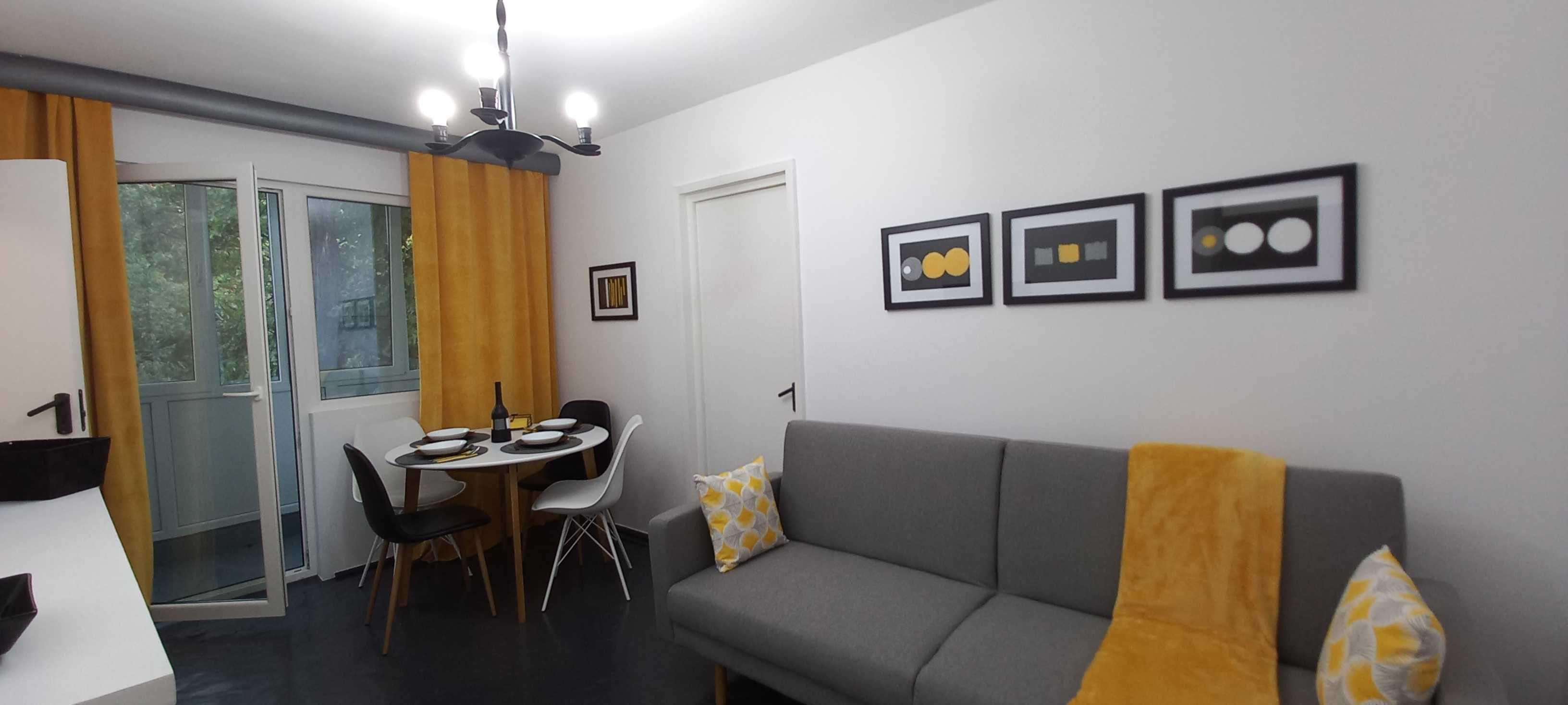 Proprietar – 3 camere renovate, etaj 2, Tomis Nord–Campus