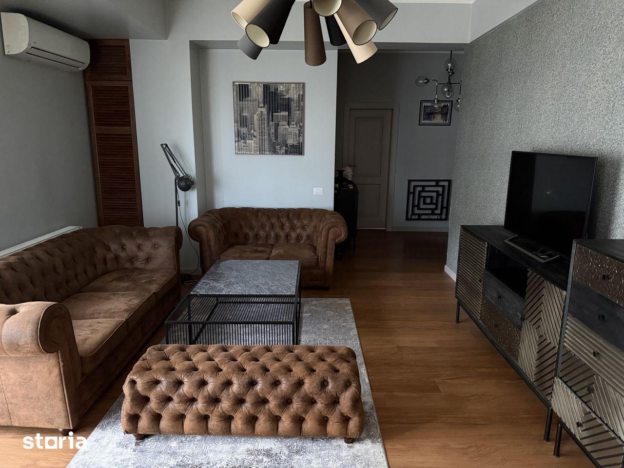 Apartament 3 camere, Tomis Plus