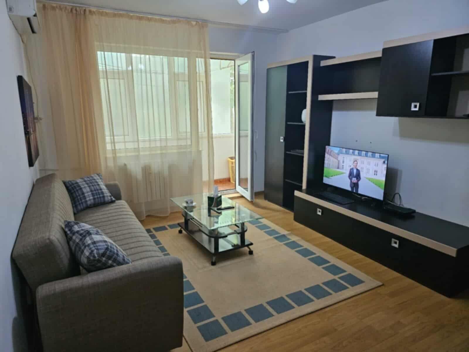 Fara agenție! Chirie 2 camere din 1 septembrie EUROMATERNA, VIVO MALL, KAUFLAND constanta - imagine 1