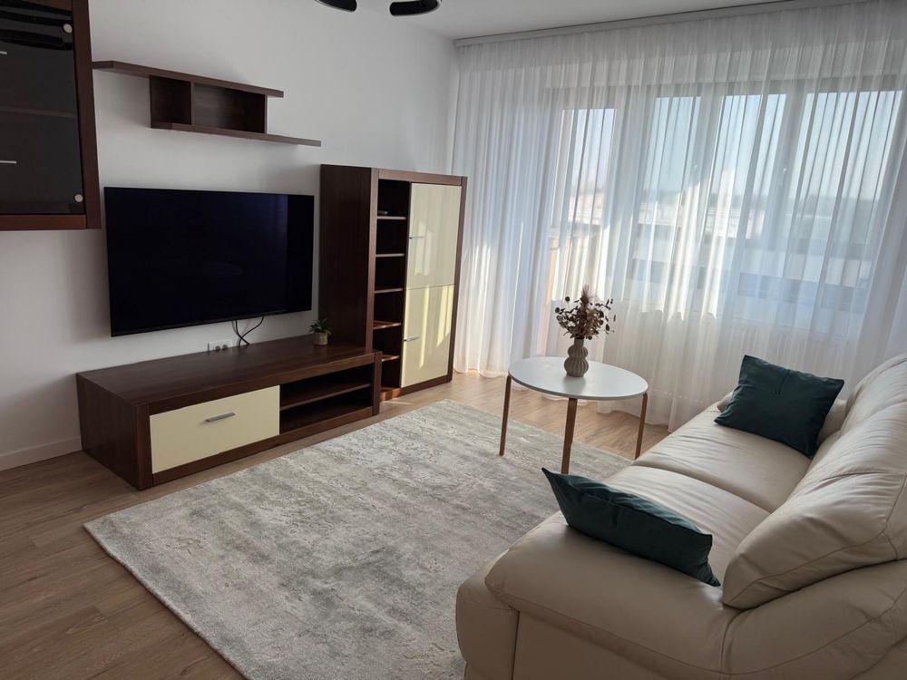 Apartament 3 camere de inchiriat | Tomis3 | Renovat, mobilat, utilat, totul nou | Termen lung