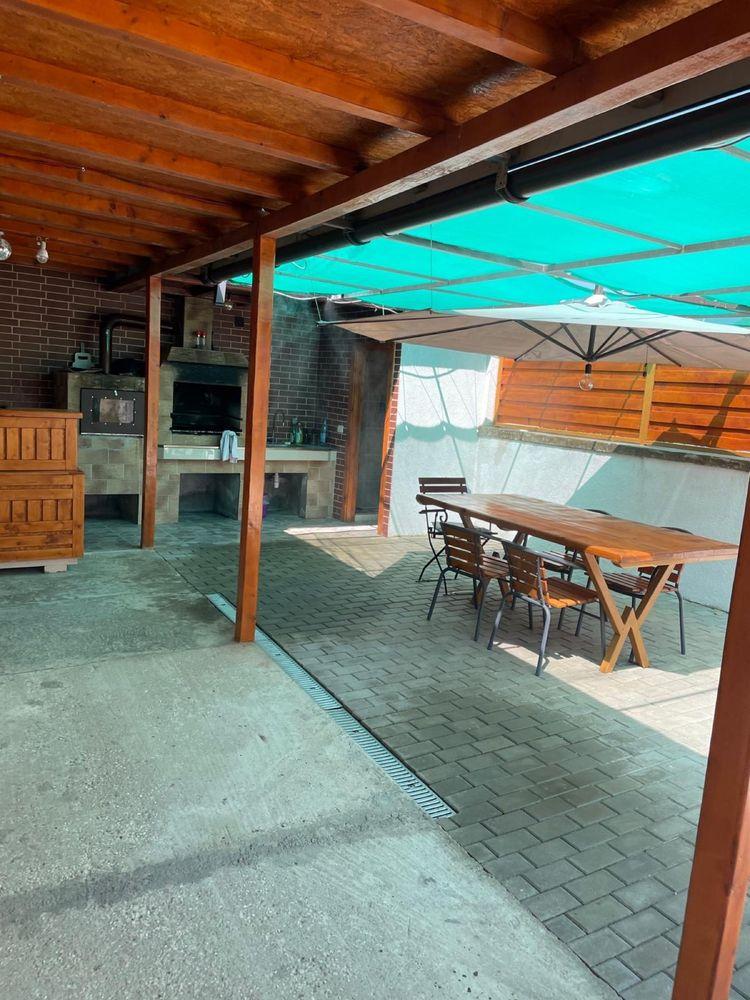 Vand proprietate in jud. Constanta cu vedere la Dunare.