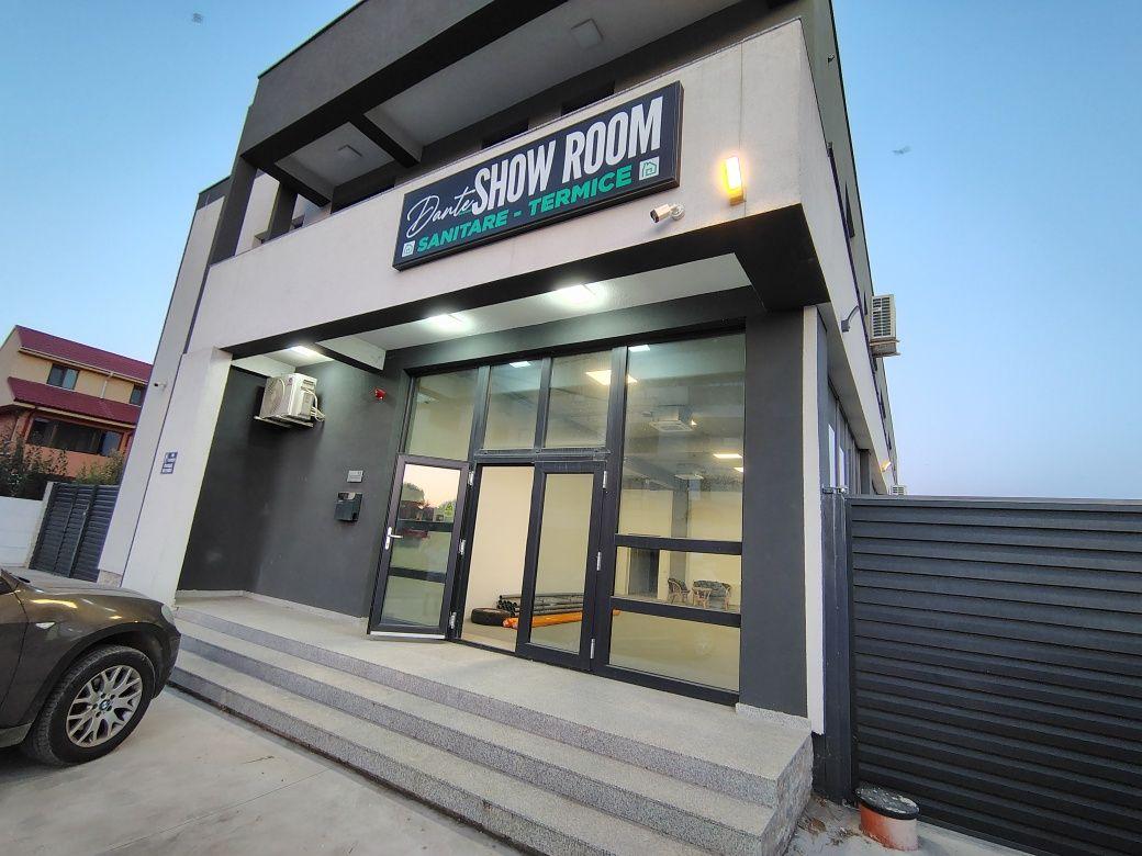 Proprietar - Închiriez spațiu comercial, Tomis Plus, Showroom+Depozit, 380mpu - imagine 1