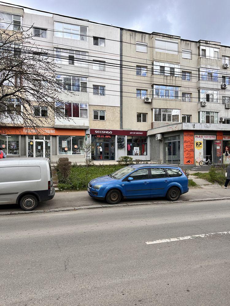 De inchiriat spatiu comercial 103mp rampa doua intrari