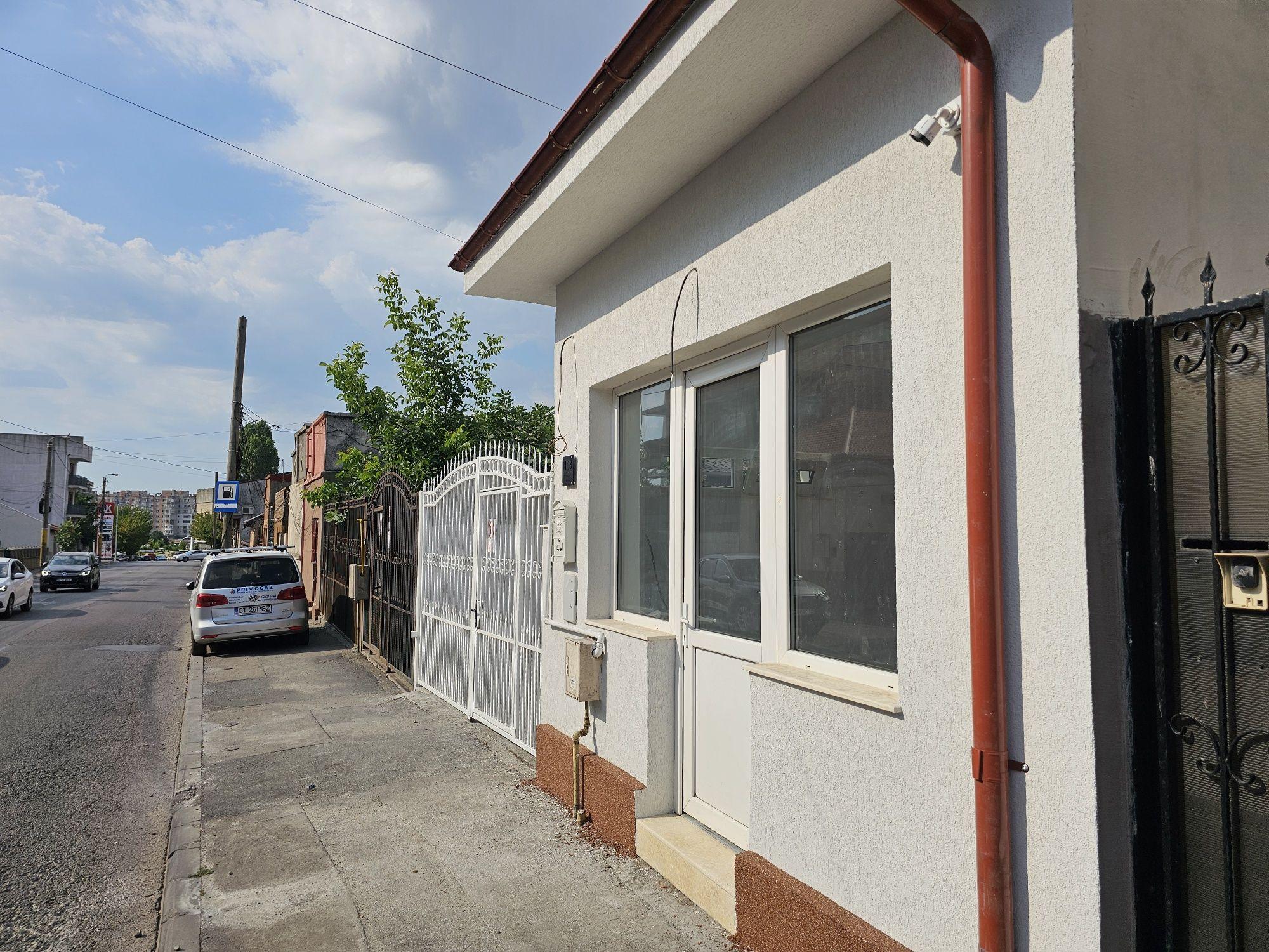 Proprietate premium pentru birouri / sediu firmă – 2 corpuri, curte, parcare - imagine 1