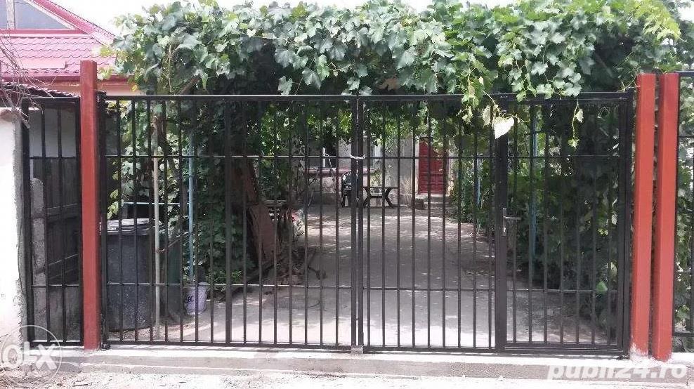 Cazare muncitori cu parcare supravegheata Casa de Inchiriat