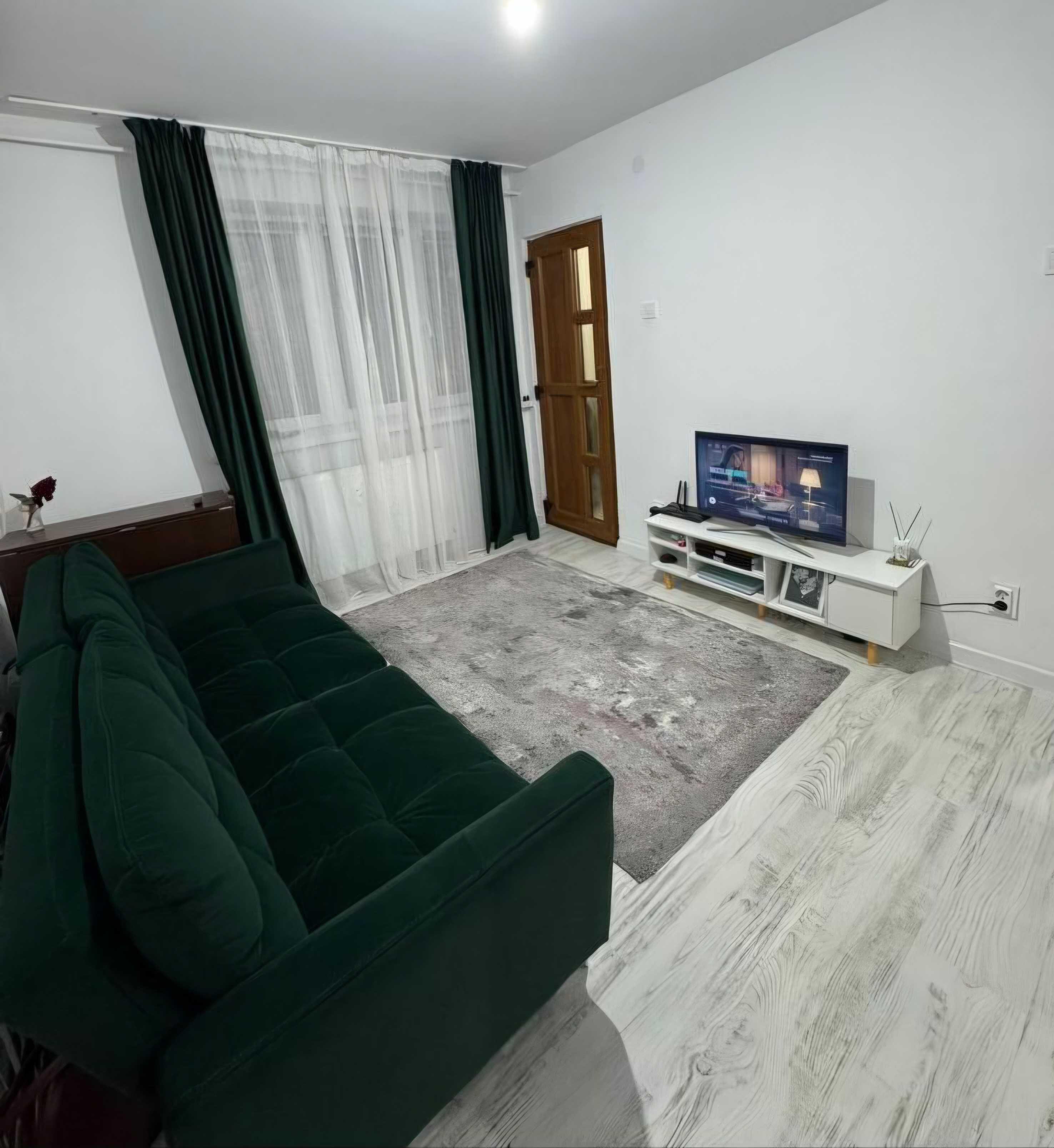 Apartament 2 camere, et 2 din 4, suprafață 30mp, 78000 E